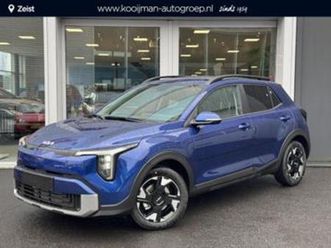 kia stonic, 1.0 t-gdi mhev dynamicplusline