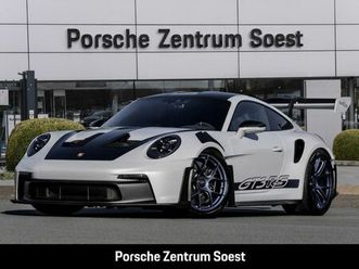 gt3 rs/weissach-paket/clubsportpaket/bose