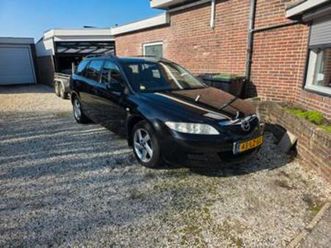 mazda 6, 2.0 sportbreak touring