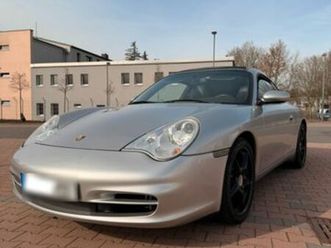 996 targa 3,6 liter schalter