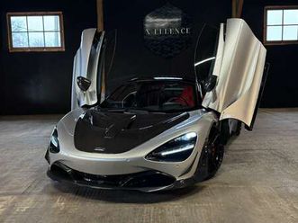 mclaren 720s 720s spider