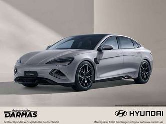 byd seal seal comfort