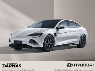 byd seal seal comfort