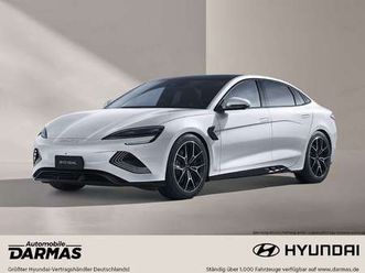 byd seal seal comfort