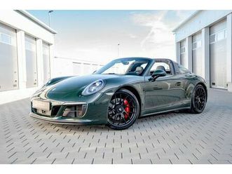 .2 targa 4 gts | 1. hand | 18-wege | led