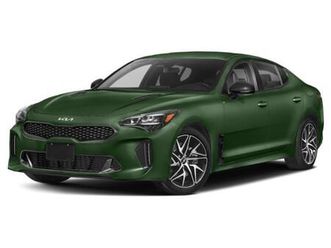 used 2023 kia stinger gt-line
