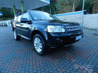 land rover freelander 2.2 sd4 s.w. hse