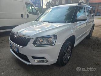 skoda yeti outdoor 1.2 tsi dsg ambition rate da 99