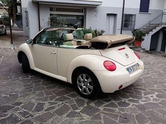 cabrio 1.9 tdi 100cv