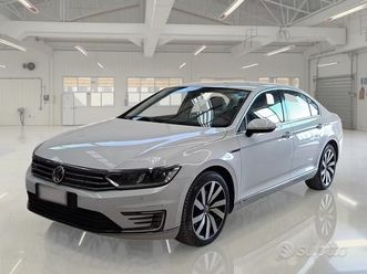 volkswagen passat 1.4 tsi dsg gte 4 porte berlina