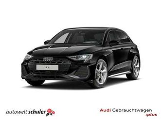 audi a3 sportback 35 1.5 tfsi s-tronic s-line hud sonos n