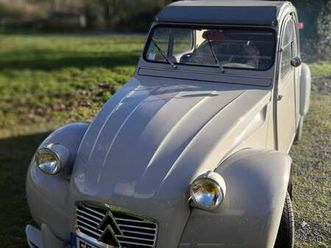 citroen 2cv azam