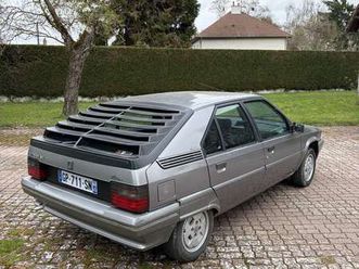 citroen bx 1.9 d millésime