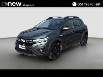 stepway 1.0 tce extreme eco-g 100cv