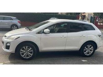 cx-7 2.2 mzr-cd sport tourer