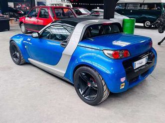 smart roadster smart roadster 82 softouch a