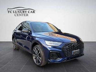 2.0 204 cv spb sportback s line unicoproprietario