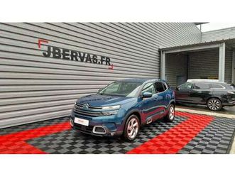 citroen c5 aircross business bluehdi 130 ss bvm6