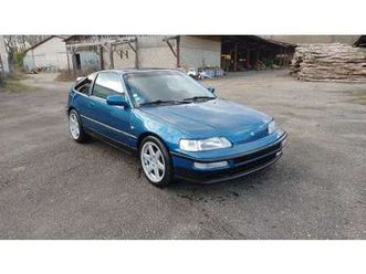 honda crx crx 1.6i 16v vtec