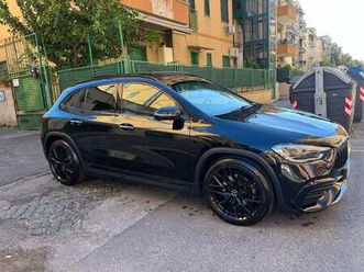 gla-h247 2020 d sport auto