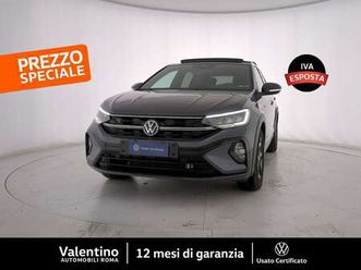 1.0 tsi dsg r-line 115cv