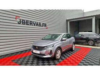 peugeot 3008 bluehdi 130ch ss eat8 active business