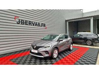 renault captur e-tech 145 - 21 business