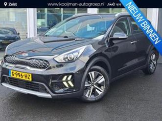 kia niro, 1.6 gdi hybrid dynamicline