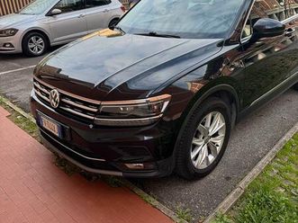 vw tiguan