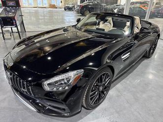 used 2018 mercedes-benz amg gt c