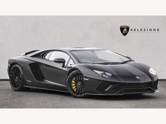 6.5 v12 lp 740-4 s isr 4wd euro 6 2dr