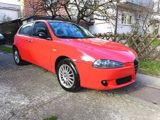 alfa romeo 147 1.9 jtd