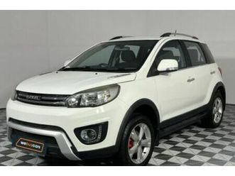 2019 haval h1 1.5 vvt