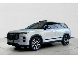 2025 jaecoo j7 1.6t glacier