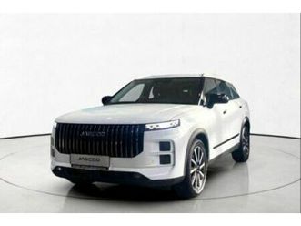 2026 jaecoo j7 1.6t glacier