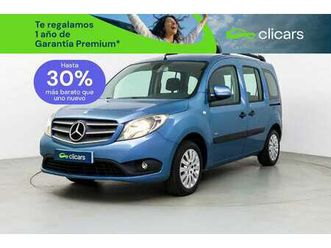 citan n1 tourer 109cdi select