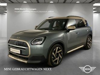 countryman e navi driv.assist+ harman/k led