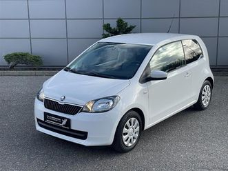 brugt skoda citigo 1,0 ambition greentec 60hk 3d til salg
