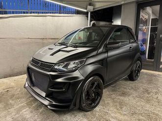 aixam gto con impianto finanziabile permute