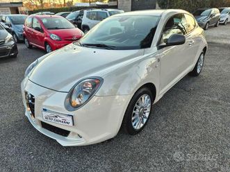 alfa romeo mito 1.3 jtdm 85 cv s&s racer