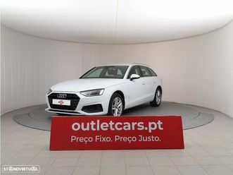 audi a4 avant 30 tdi advanced s tronic