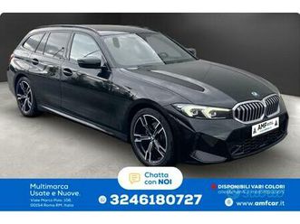 bmw 320d xd m sport sthzg*ampie*telecamera*acc*hud