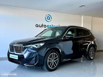 bmw x1 18 d sdrive pack m auto