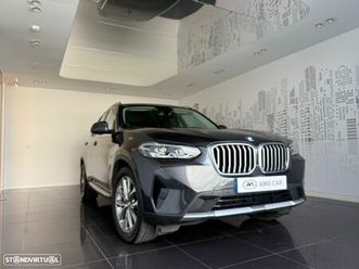 bmw x3 30 e xdrive xline