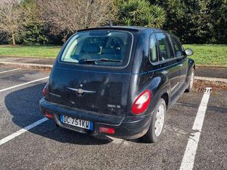 pt cruiser 1600 cc benzina