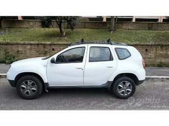 dacia duster 1.6 gpl