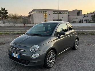 fiat 500 hybrid