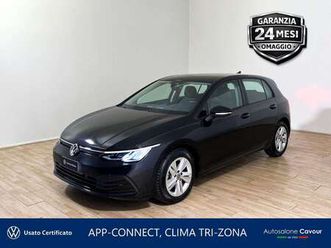golf 1.0 etsi evo life 110cv dsg