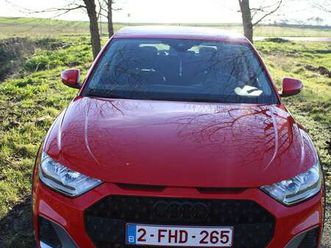 citycarver 30 tfsi business edition s tronic