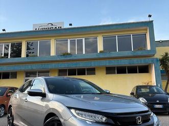 honda civic 1.6 5 porte executive